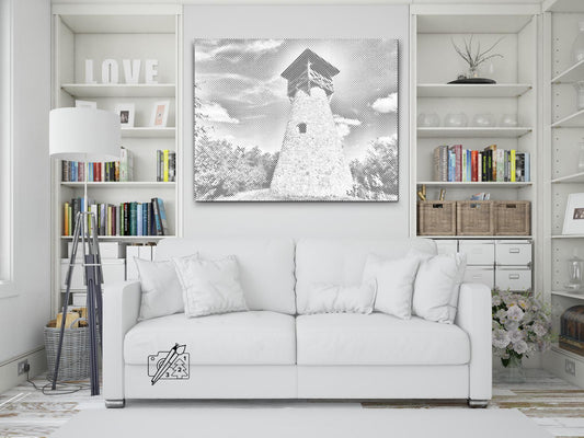 Dotting - Bobovec Udkigstårn, Slovakiet