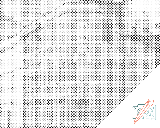 Dotting - Birmingham, England