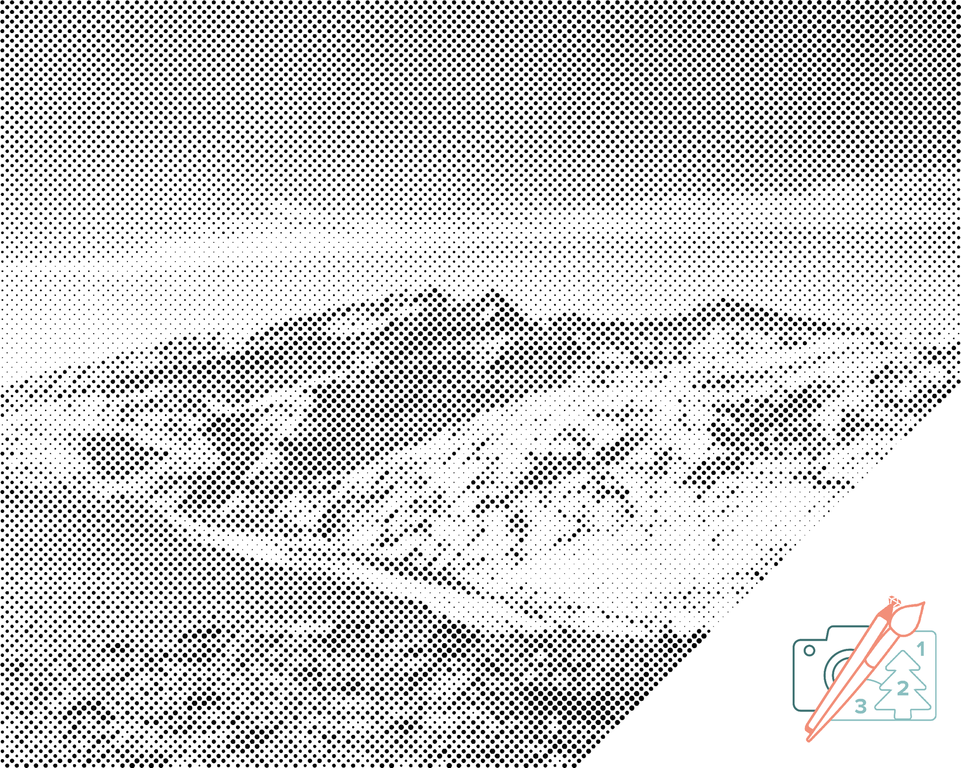 Dotting - Mount Mulhacen i Sierra Nevada, Spanien
