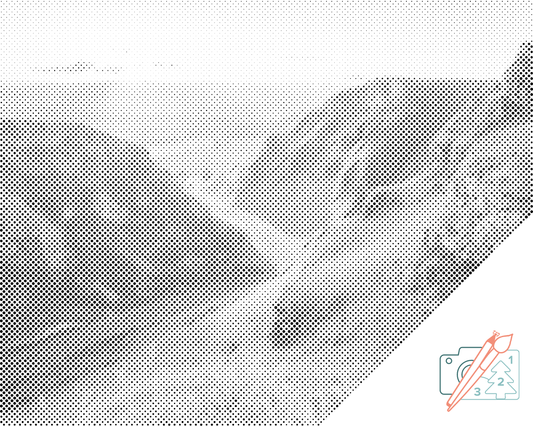 Dotting - Peak District - Nationalpark, Storbritannien