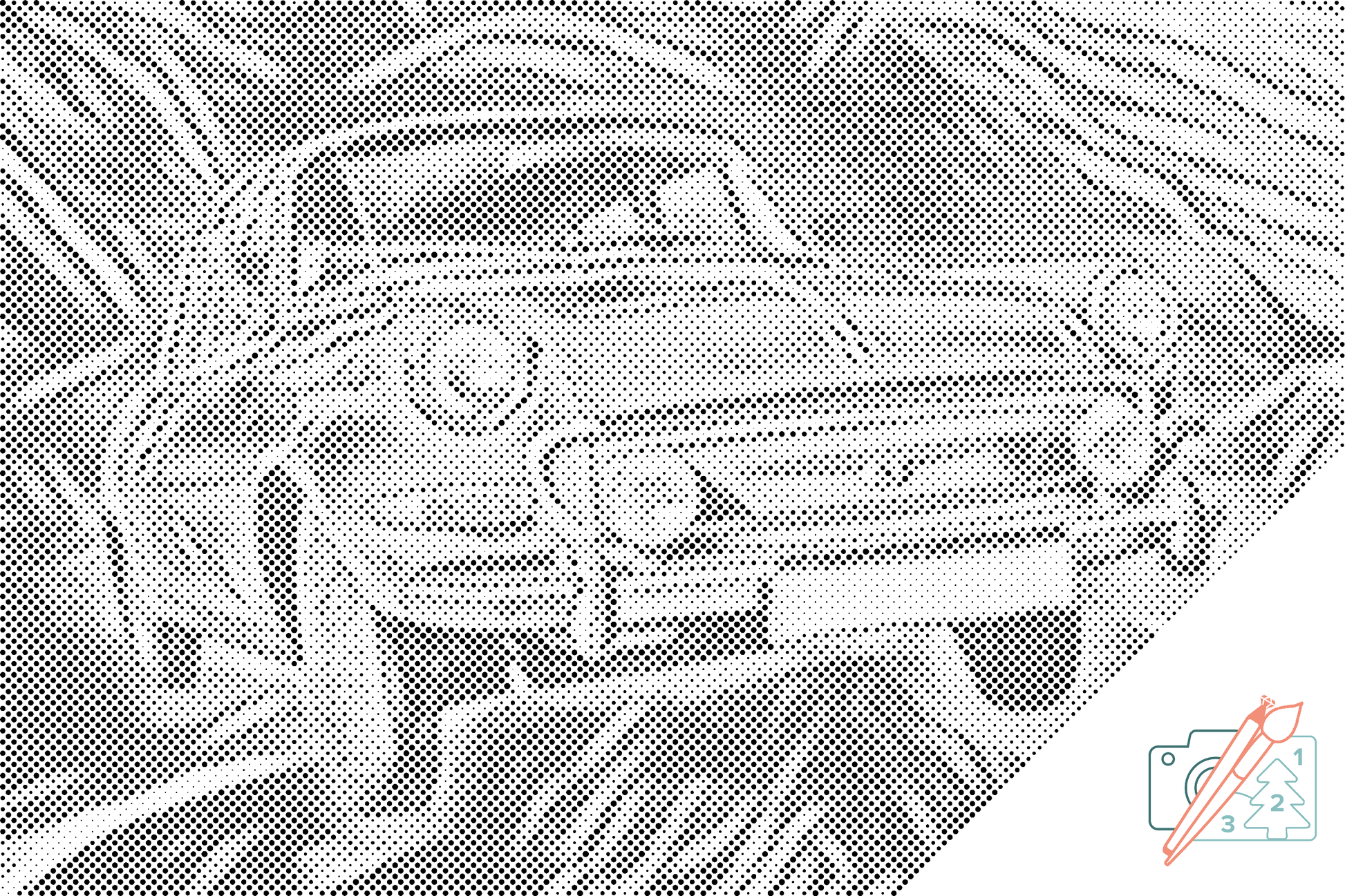 Dotting - Škoda 1000
