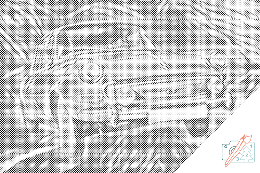 Dotting - Škoda 1000