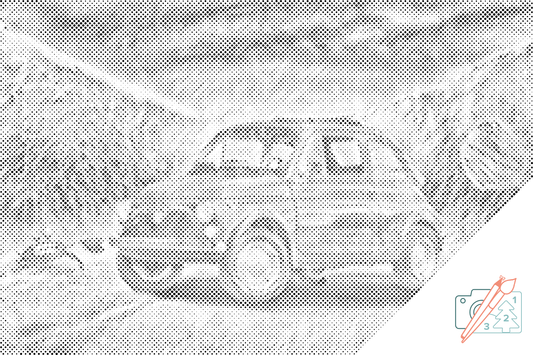 Dotting - Fiat 500