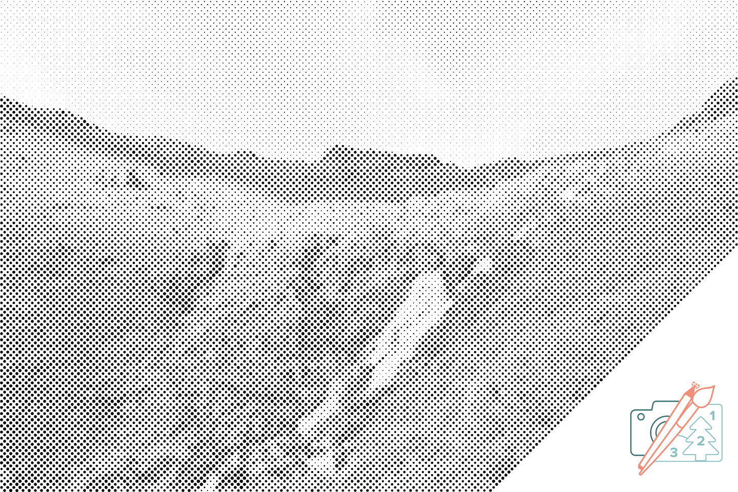 Dotting - Lake District Cumbria, Storbritannien 2