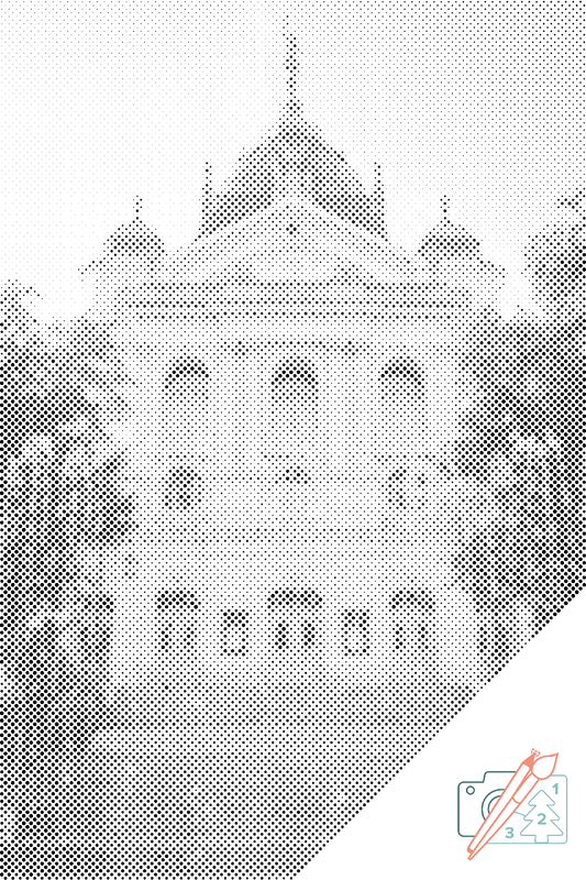 Dotting - Sangfontæne i Košice, Slovakiet