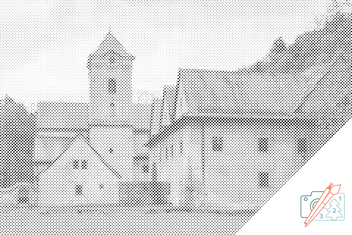 Dotting - Røde Kloster, Slovakiet
