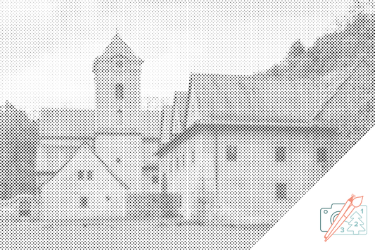 Dotting - Røde Kloster, Slovakiet