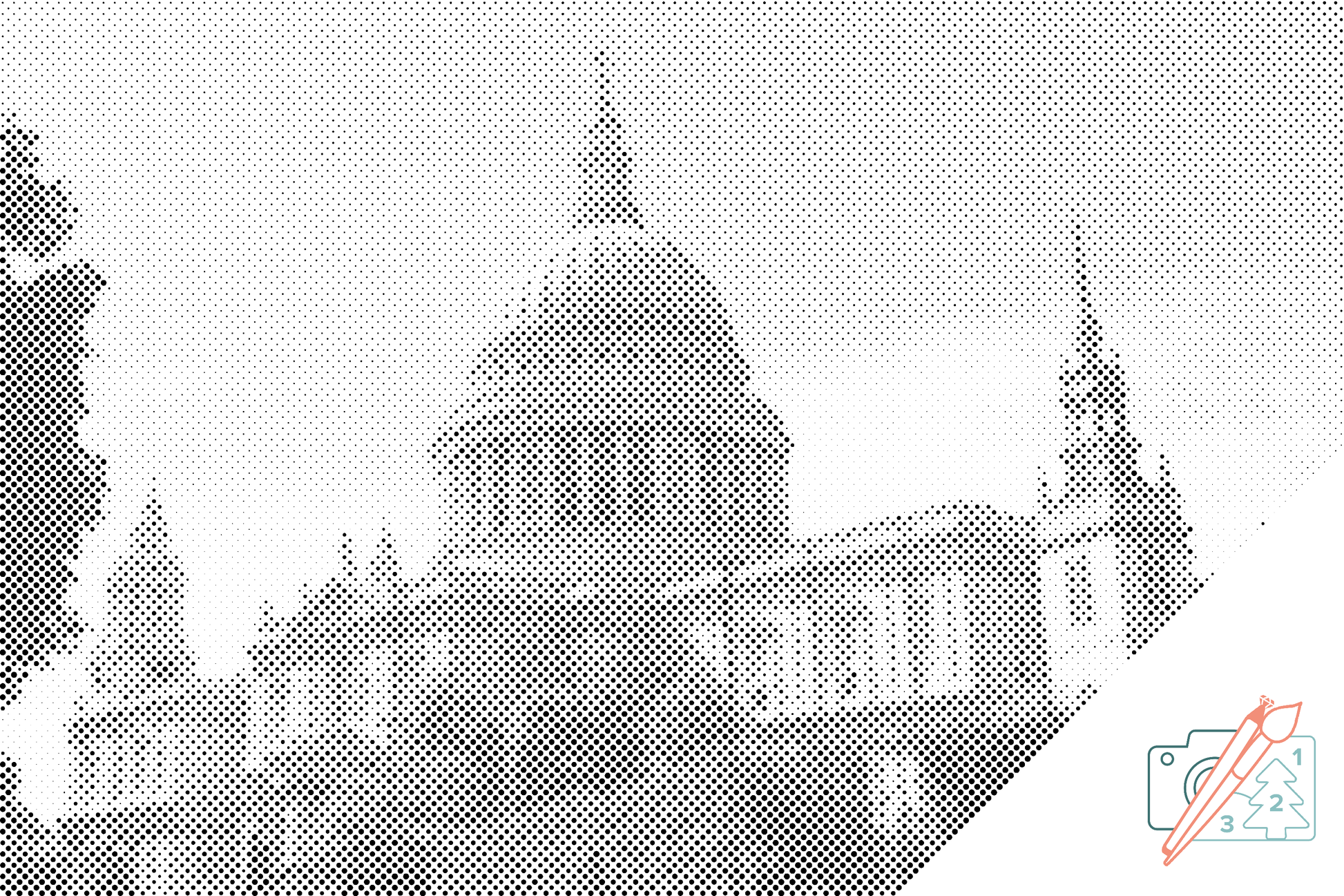 Dotting - St. Pauls Katedral, England