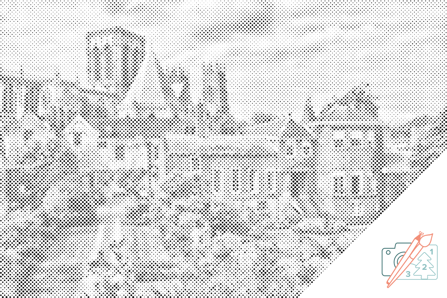 Dotting - York, England