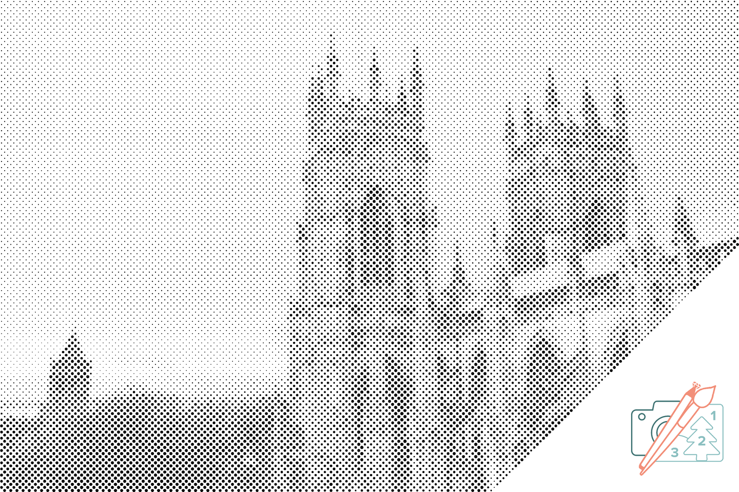 Dotting - York, England 2