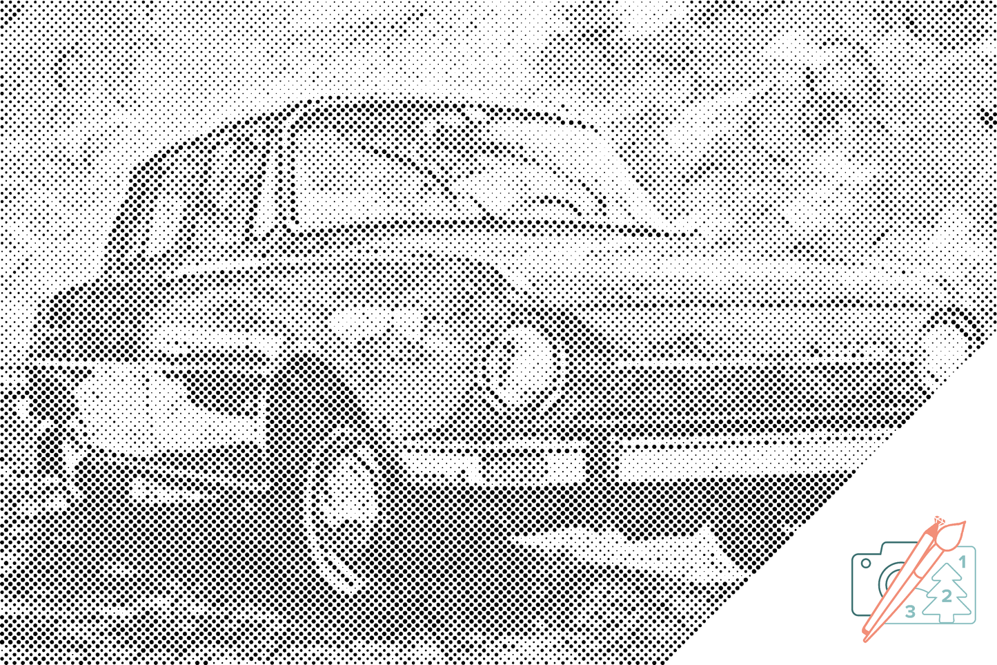 Dotting - Škoda 100