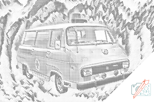 Dotting - Škoda 1203