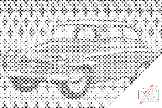 Dotting - Škoda Octavia