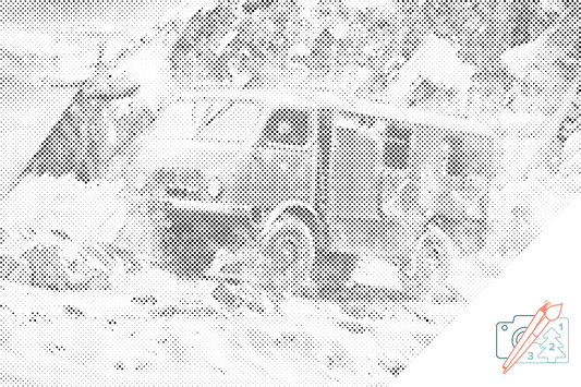 Dotting - Tatra 805