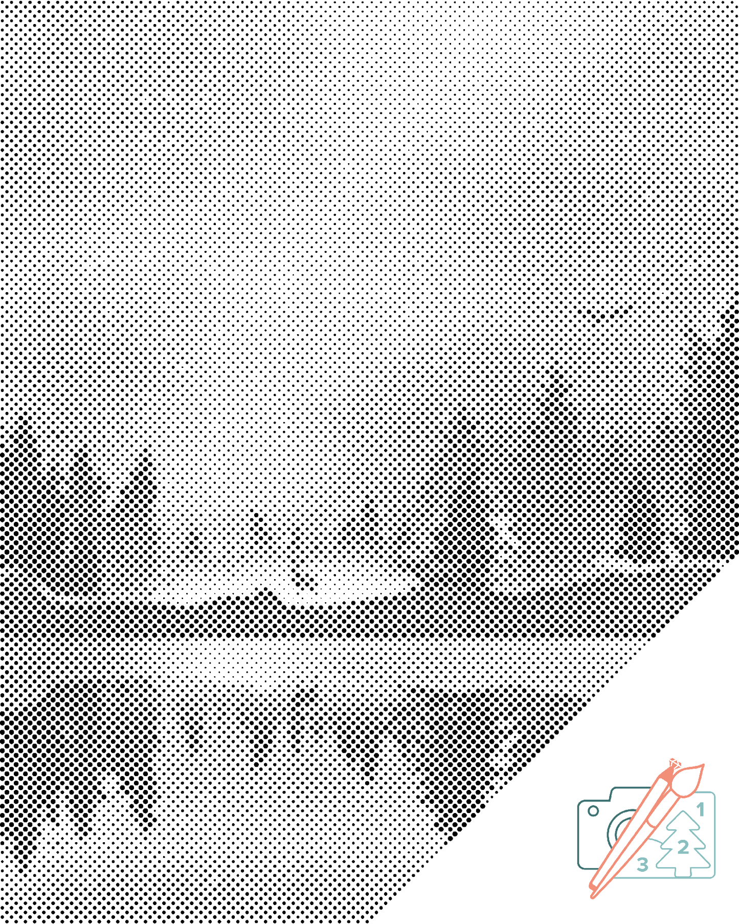 Dotting - Vinterlandskab 2