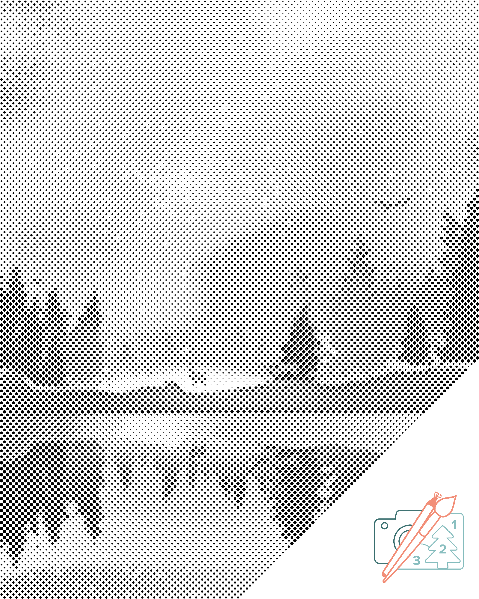 Dotting - Vinterlandskab 2