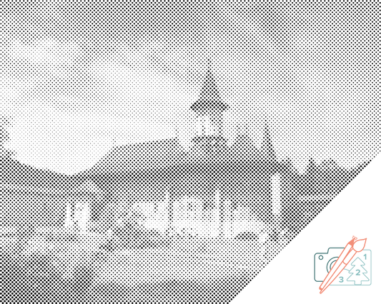 Dotting - Moldovita Kloster, Rumænien