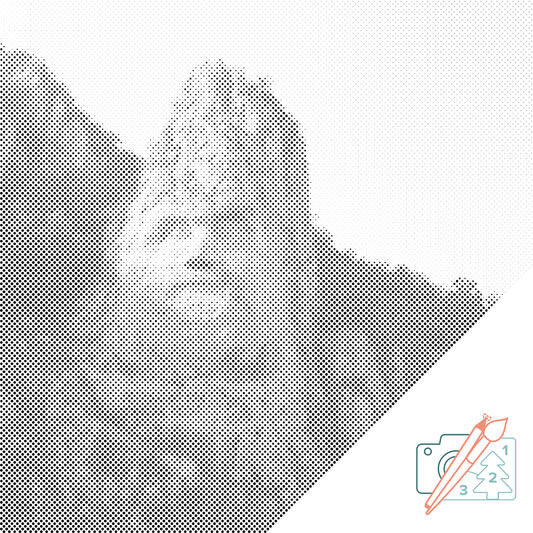 Dotting - Klippeskulptur af Decebalus, Rumænien