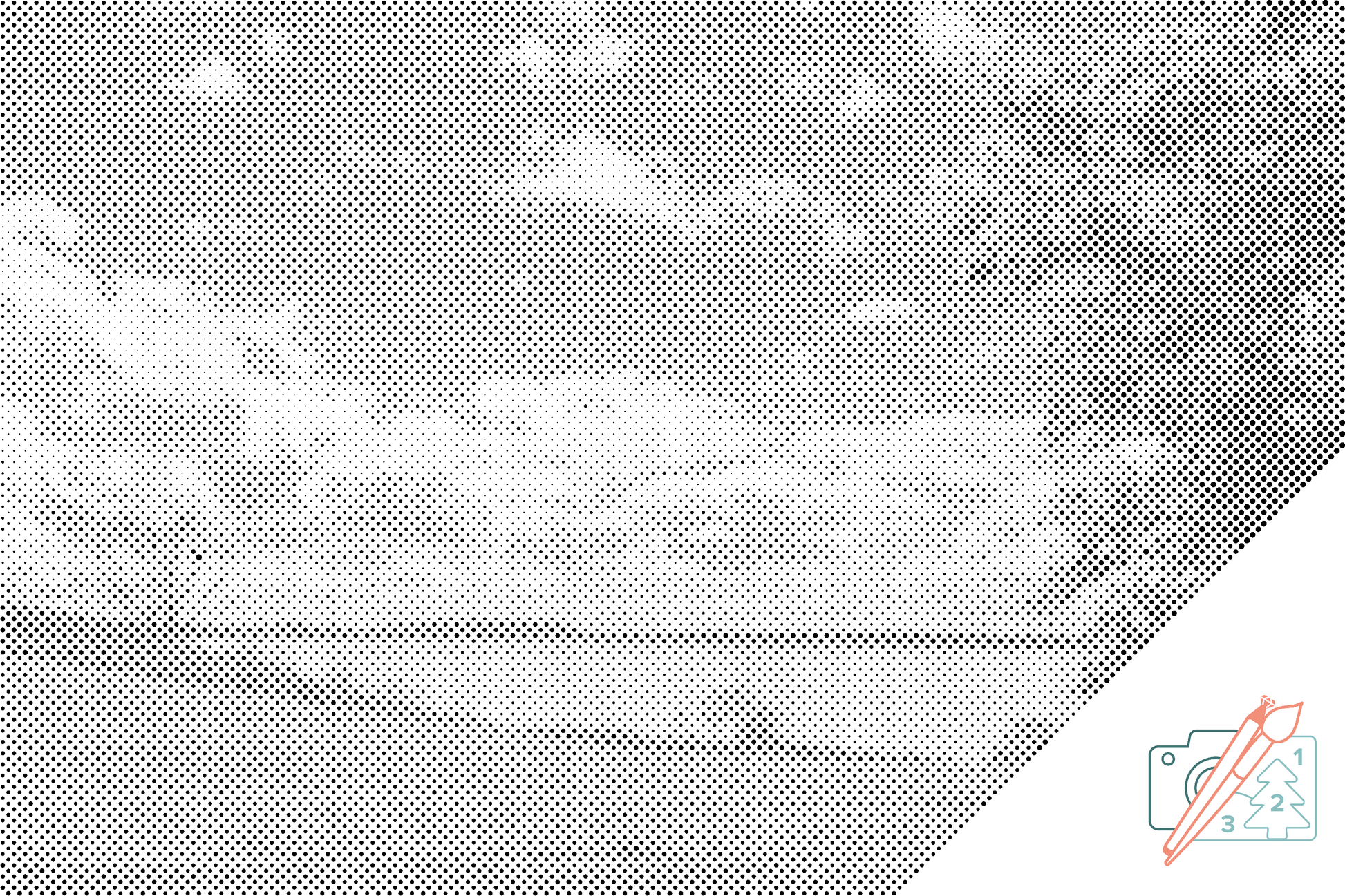 Dotting - Sø i naturen