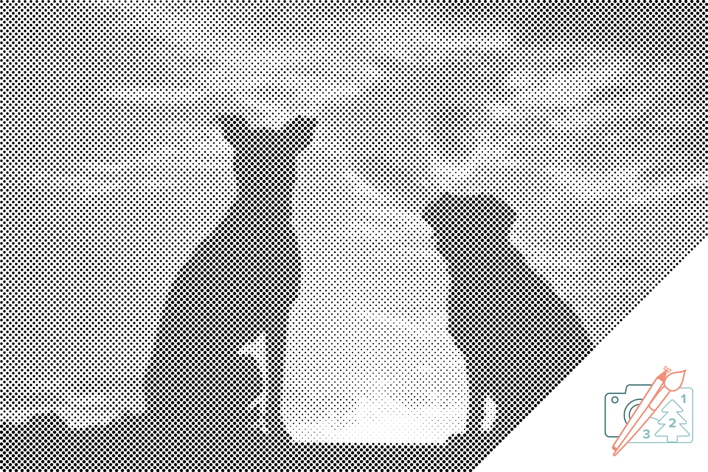 Dotting - Dogs Friends