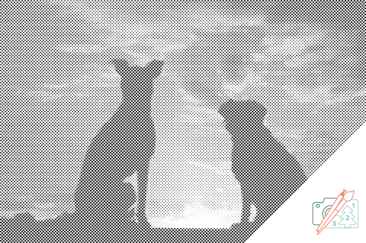 Dotting - Dogs Friends