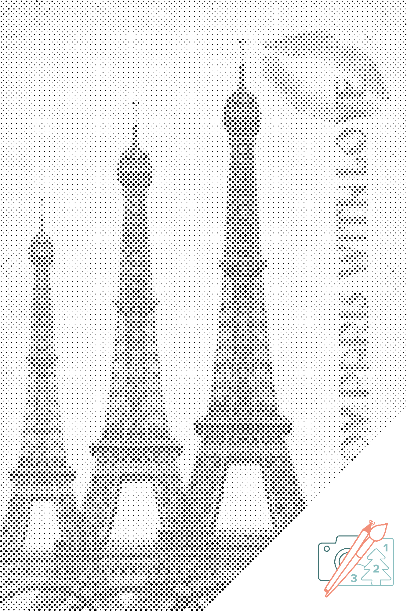 Dotting - Postkort fra Paris