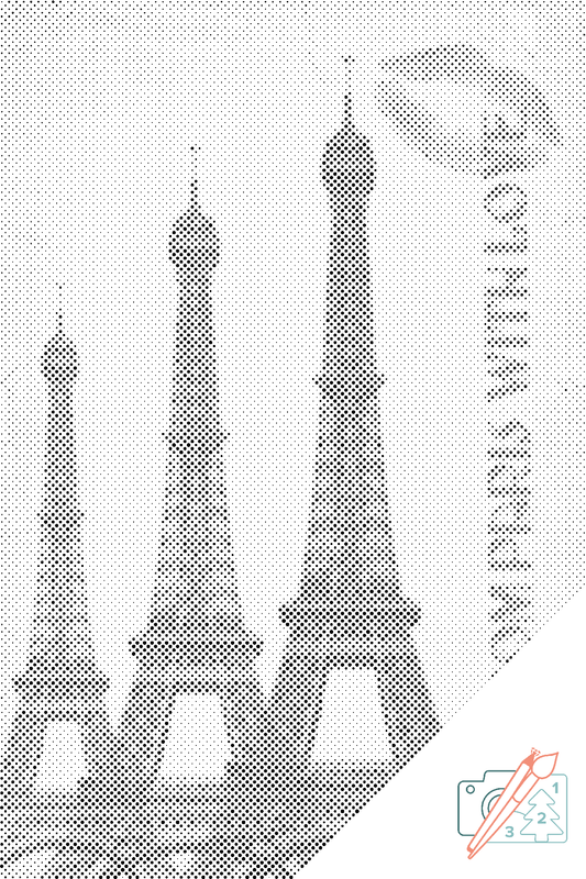 Dotting - Postkort fra Paris