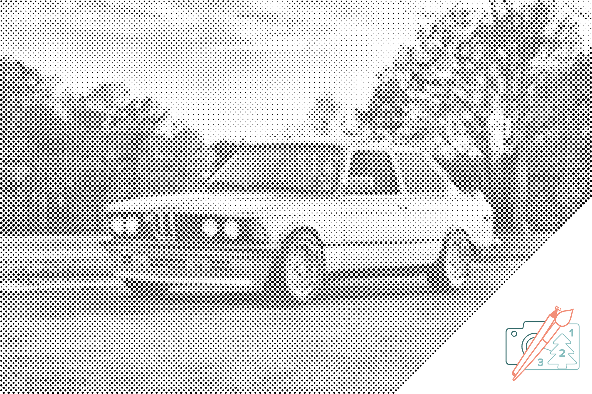 Dotting - BMW E30