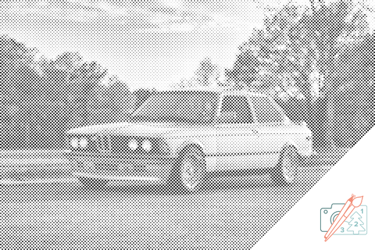 Dotting - BMW E30