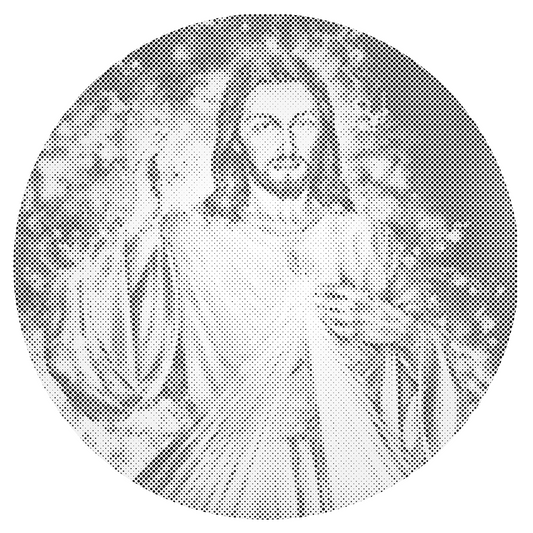 Dotting - Jesus