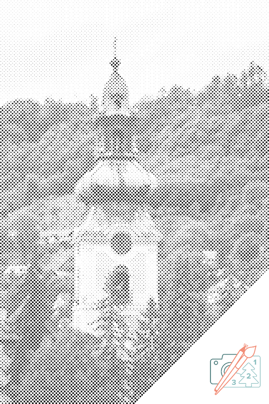 Dotting - Kirke i Banská Štiavnica, Slovakiet