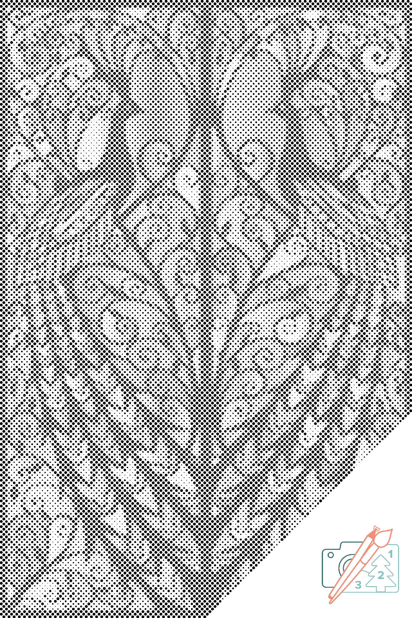 Dotting - Påfuglevinduet