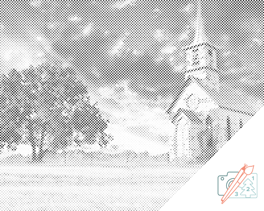 Dotting - Forladt kirke