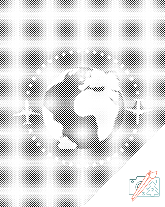 Dotting - Rejse rundt om jorden