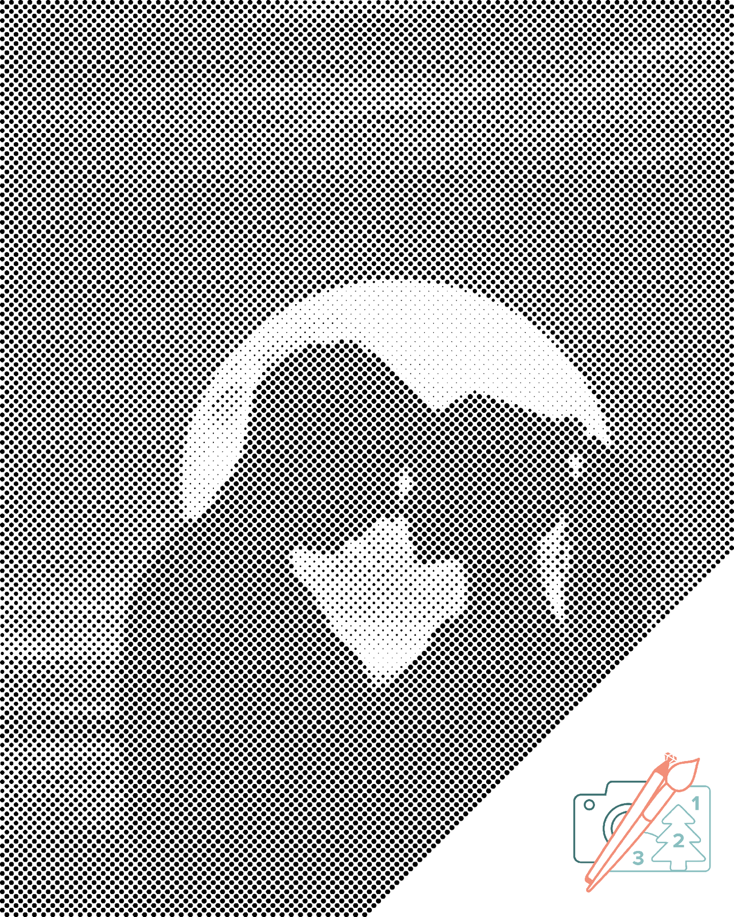 Dotting - Romance ved solnedgang