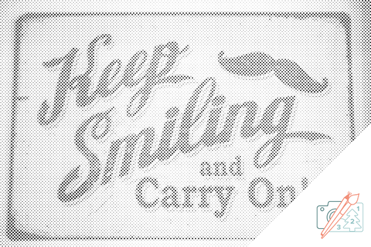 Dotting - Bliv ved med at smile