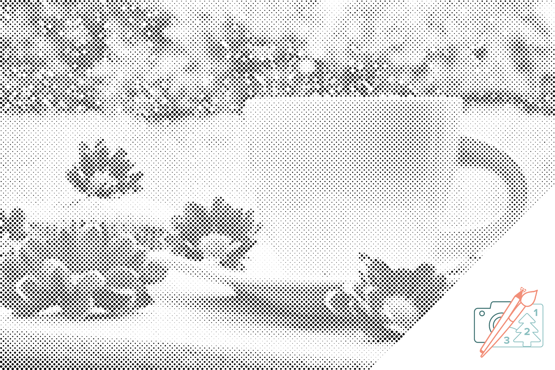 Dotting - Vintereftermiddag med en kop te