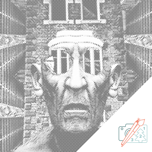 Dotting - Skræmmende Mand