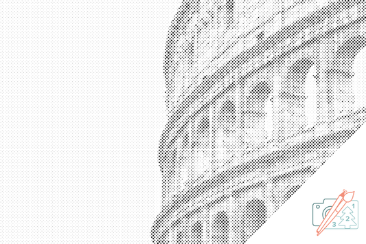 Dotting - Rom - Colosseum 2