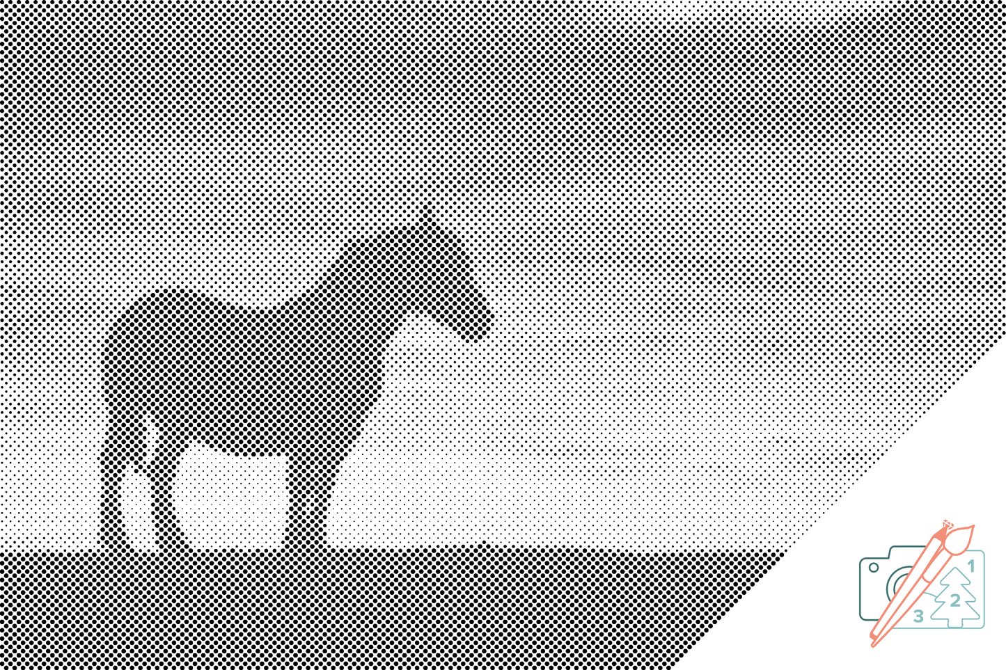 Dotting - War Horse