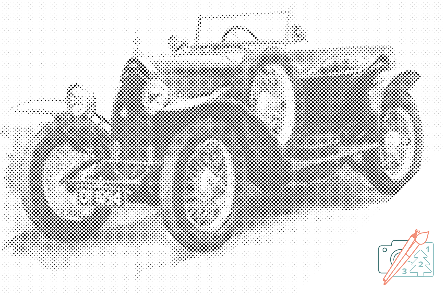 Dotting - Bugatti
