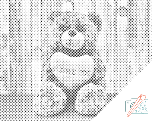 Dotting - Jeg elsker dig, Teddy