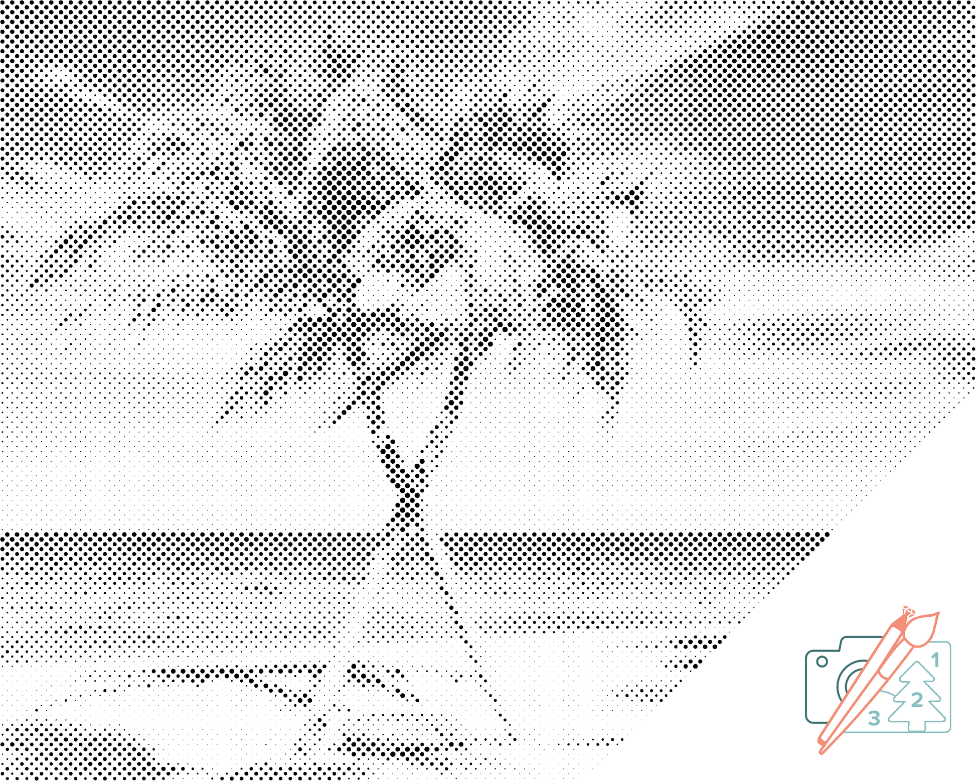 Dotting - Caribien