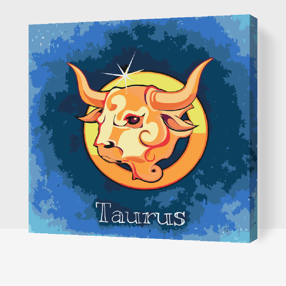 Paint by number - Tyren