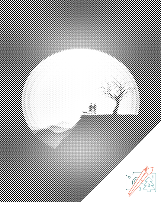 Dotting - Par på en klippe