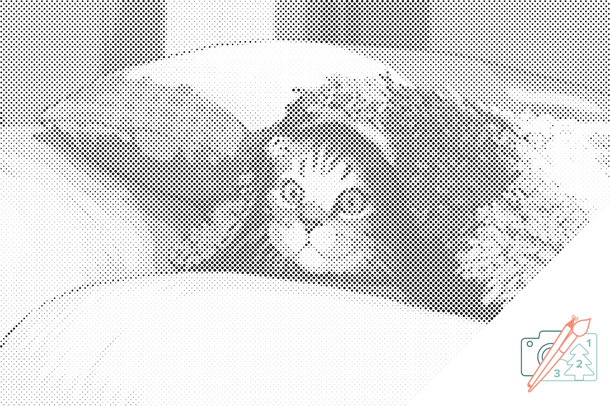 Dotting - Kitty under puden