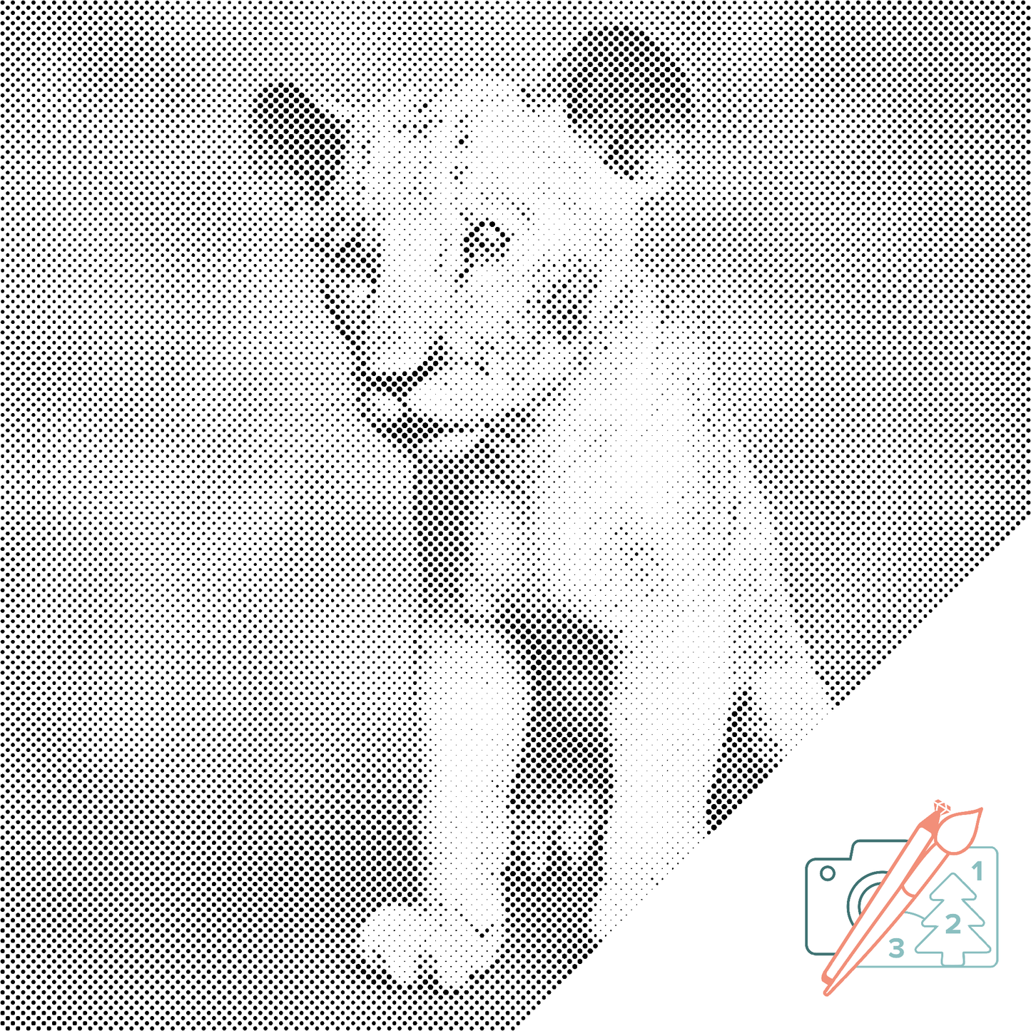 Dotting - Lille Simba