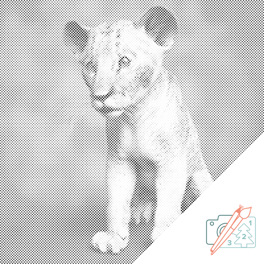 Dotting - Lille Simba