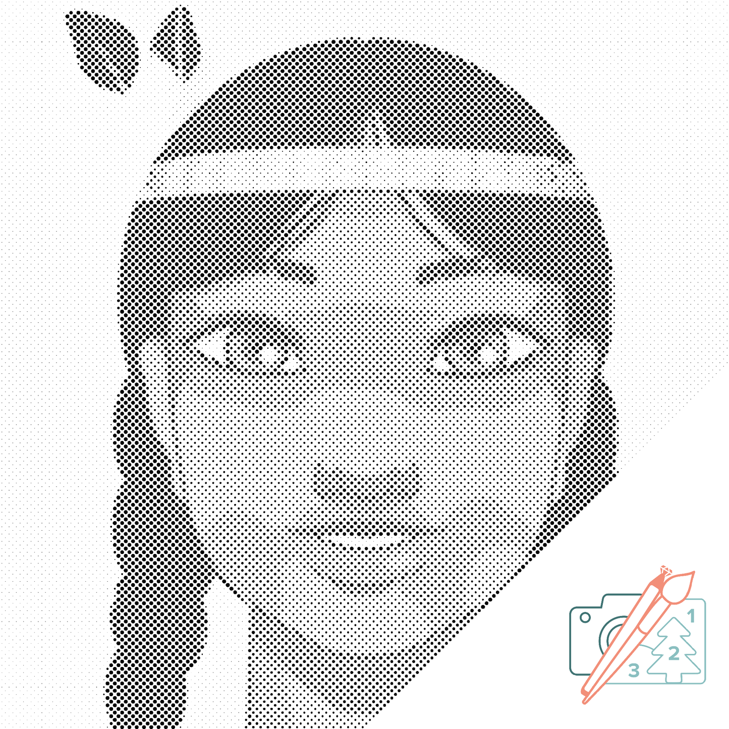 Dotting - Lille Indianer