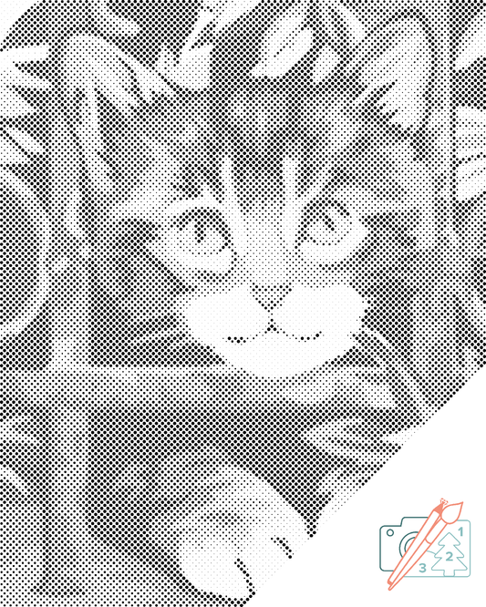 Dotting - Kitty